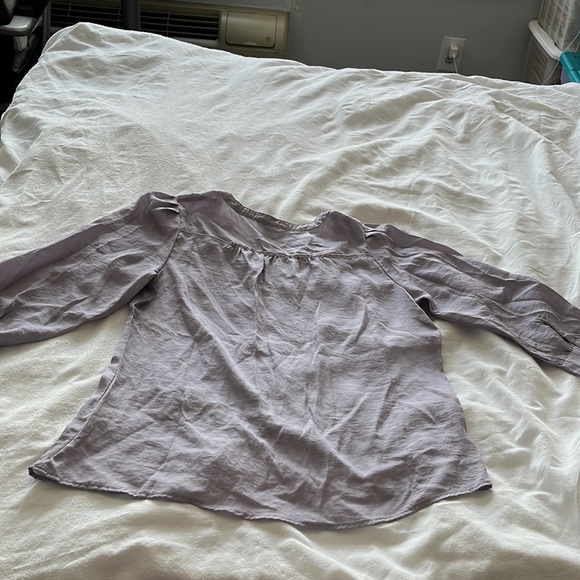 Banana Republic Womens Blouse - Picture 4 of 11